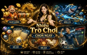 Giao diện sun88win trên điện thoại với sảnh game gọn nhẹ